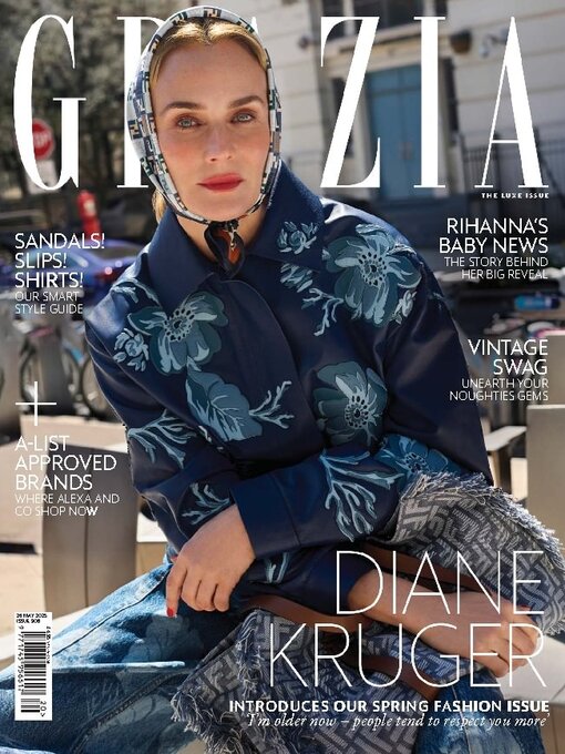Title details for Grazia by H BAUER PUBLISHING LIMITED - Available